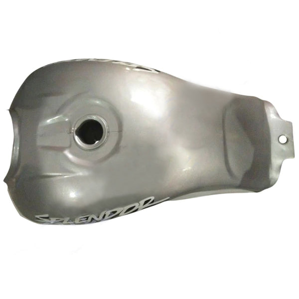 Ensons Petrol Tank for Hero Splendor NXG (Silver)