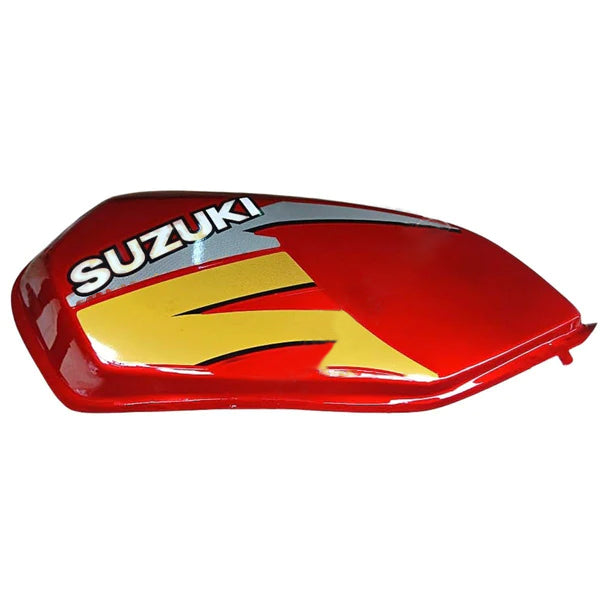Ensons Petrol Tank for Suzuki Samurai (Red)