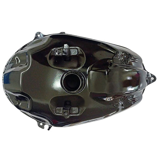 Ensons Petrol Tank for Yamaha FZ16 | FZ-S | Black | Without Tank Cover