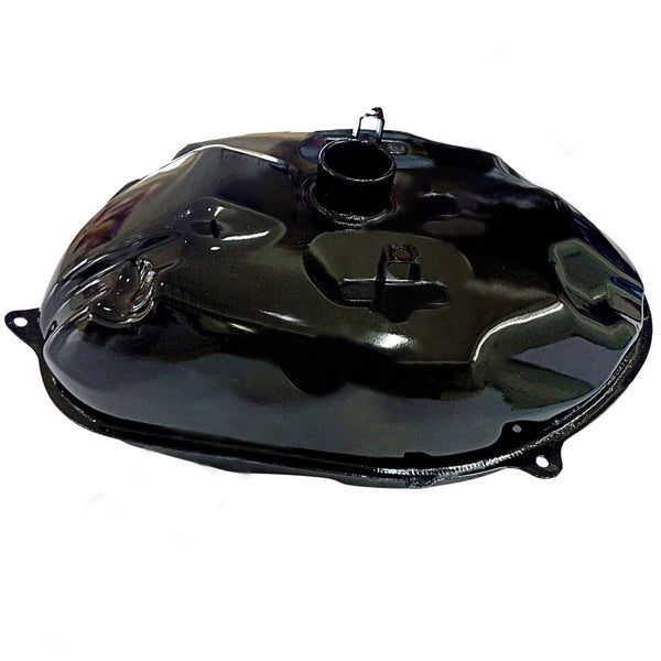 Ensons Petrol Tank for Yamaha FZ16 | FZ-S | Black | Without Tank Cover