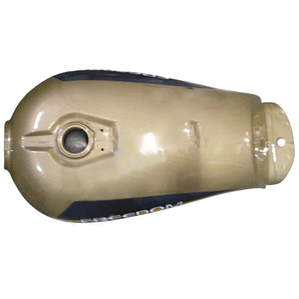Ensons Petrol Tank for LML Freedom (Golden)