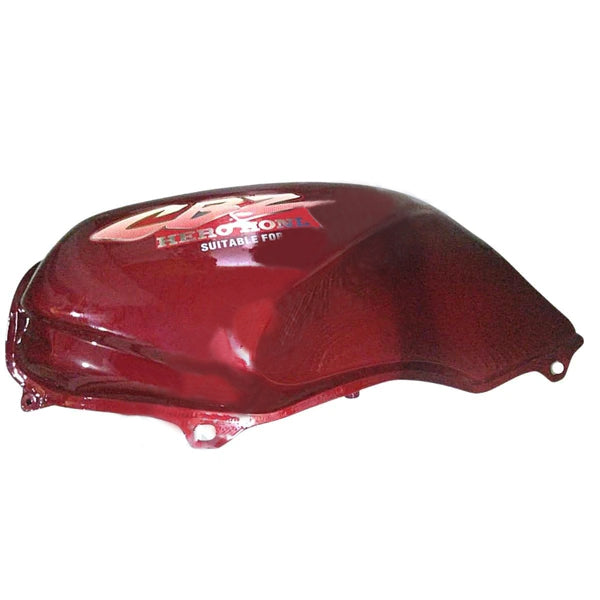 Ensons Petrol Tank for Hero CBZ Xtreme Type 2 (Black)