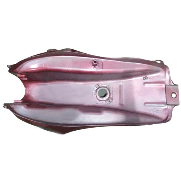 Ensons Petrol Tank for Hero CBZ Xtreme Type 2 (Black)