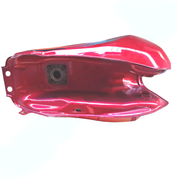 Ensons Petrol Tank for Suzuki Zeus | Red | 2006 Model