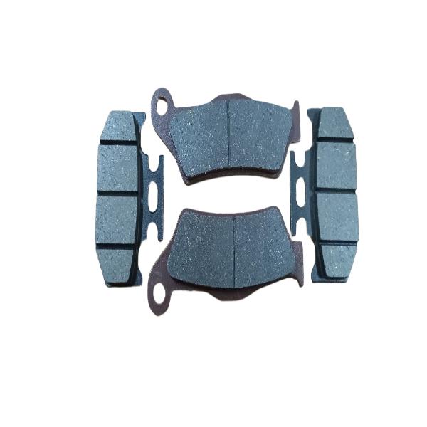 Yamaha R15 V3 disc pad set