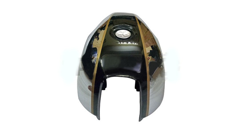Royal Enfield GT Continental 650cc Mister Clean Fuel Petrol Gas Tank
