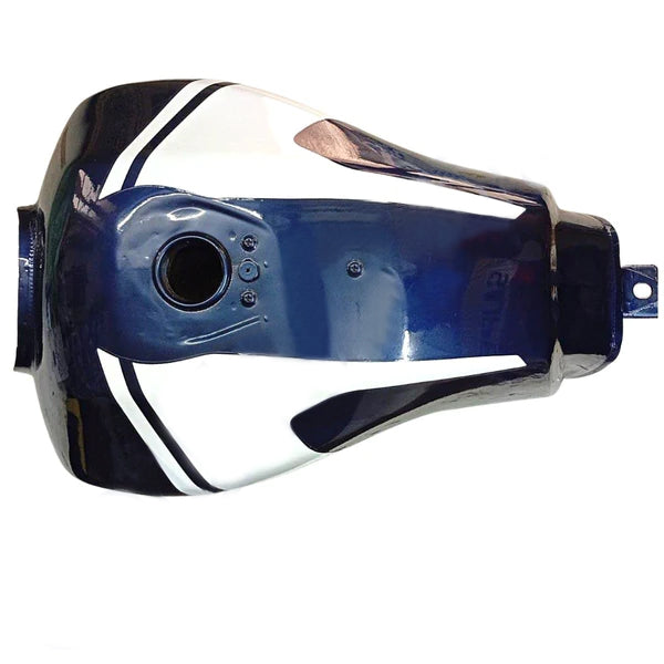 Ensons Petrol Tank for Bajaj Vikrant V15 | V12 |Blue