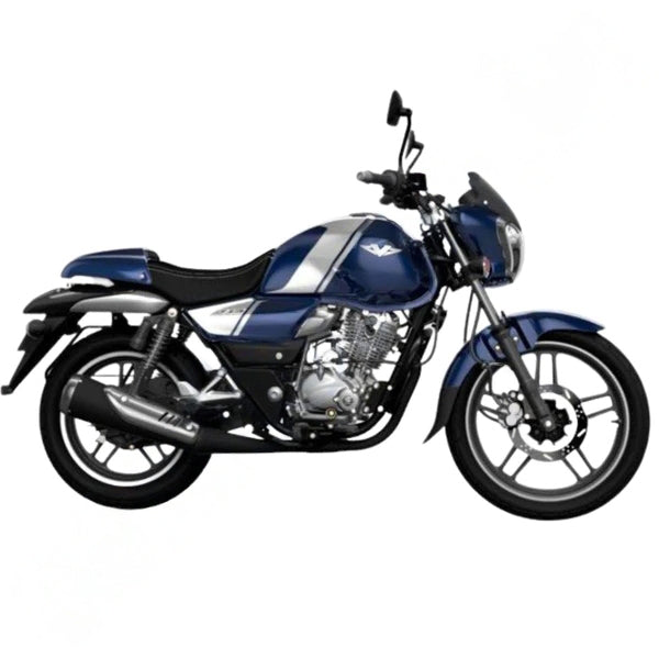 Ensons Petrol Tank for Bajaj Vikrant V15 | V12 |Blue