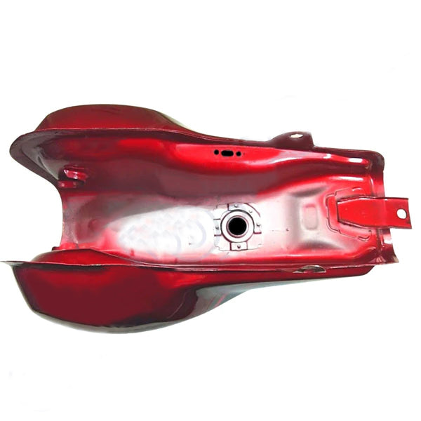 Ensons Petrol Tank for Bajaj Vikrant V15 | V12 | Red Colour