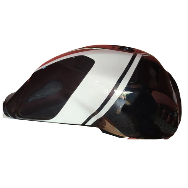 Ensons Petrol Tank for Bajaj Vikrant V15 | V12 | Black