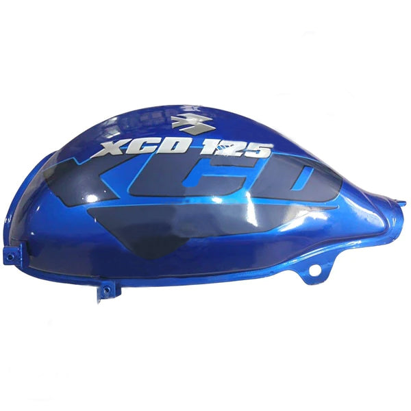 Ensons Petrol Tank for Bajaj XCD 125 (Blue)