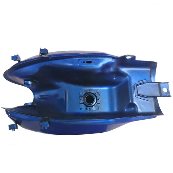 Ensons Petrol Tank for Bajaj XCD 125 (Blue)
