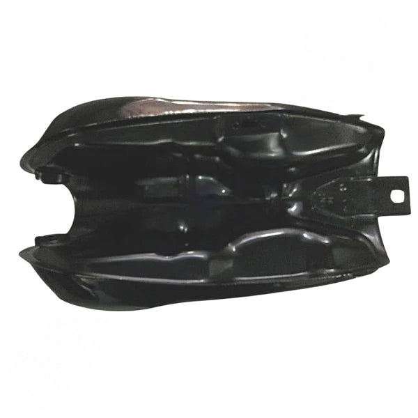 Ensons Petrol Tank for Bajaj Boxer CT Deluxe (Black)