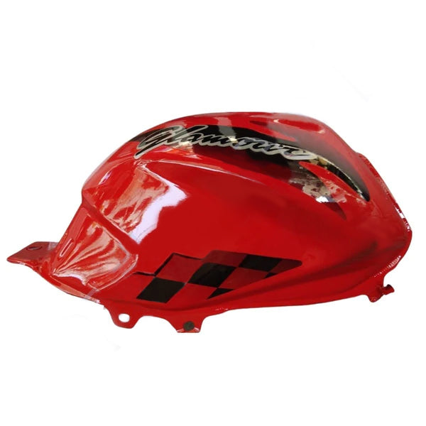Ensons Petrol tank For Glamour Type 2 ( Red )