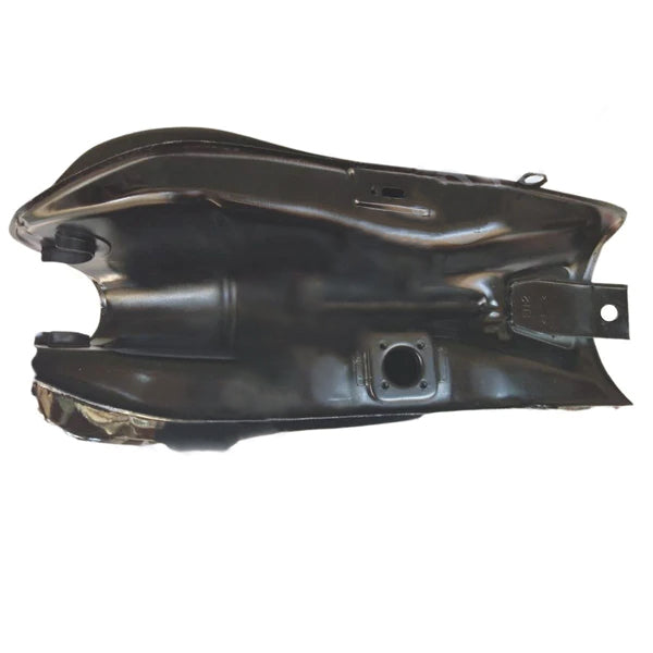Ensons Petrol Tank for Bajaj Caliber 115 (Black/Grren)