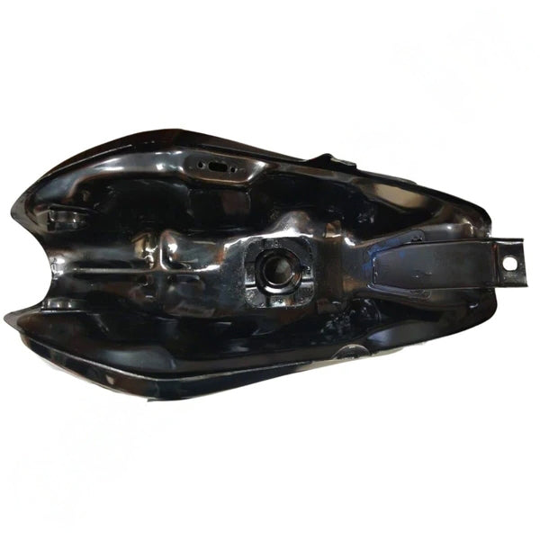 Ensons Petrol Tank for Bajaj Discover 100 / 125 New Model / 150 ( Black / Blue )
