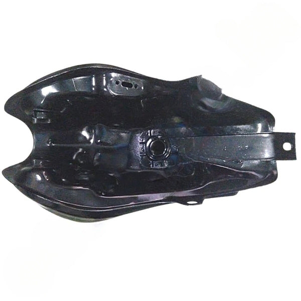 Petrol Tank for Bajaj Discover 100 / 125 New Model / 150 ( Black / Golden 3D )