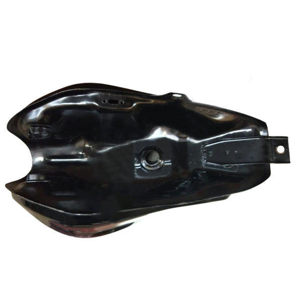 Ensons Petrol Tank for Bajaj Discover 100 /125 New Model / 150 (Black/Purple)