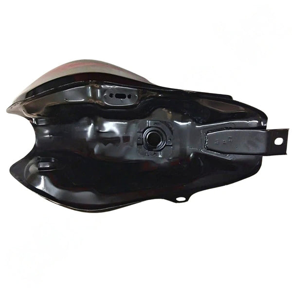 Petrol Tank for Bajaj Discover 125 New Model | 150 New Model | Black & Red