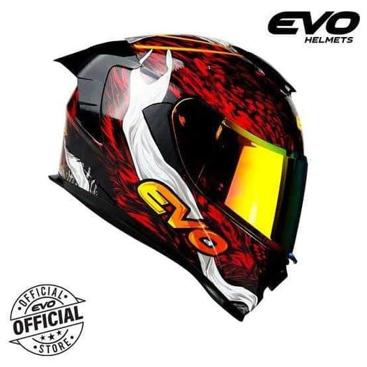 Evo helmet 2024 bike