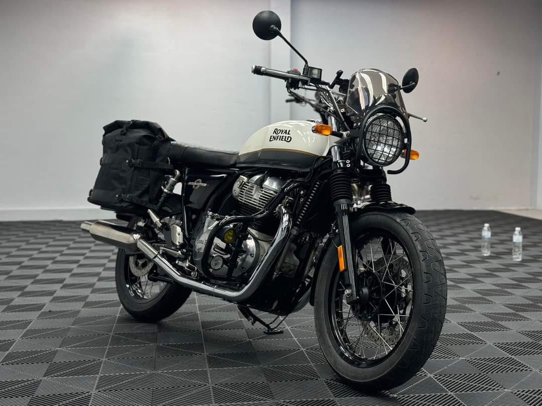 Royal Enfield Interceptor 650 (OEM)