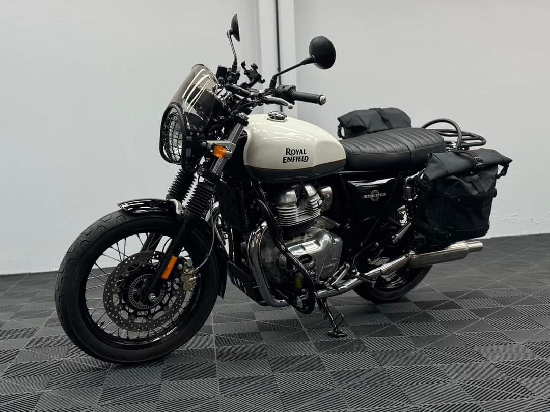 Royal Enfield Interceptor 650 (OEM)