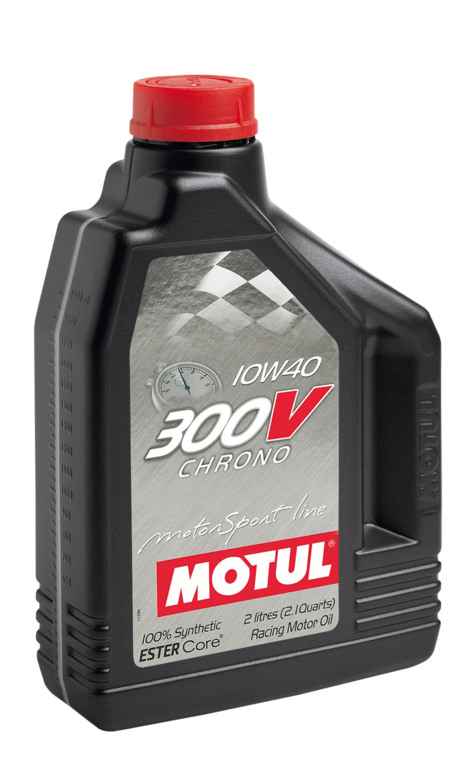 MOTUL 300V CHRONO 10W-40 AP