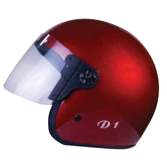 Turtle Helmet ( Deep Red )