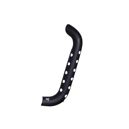 Autonity JB RACING Heat Shield for Royal Enfield (Black)