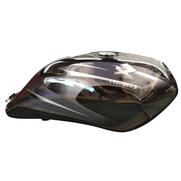 Bajaj platina petrol store tank