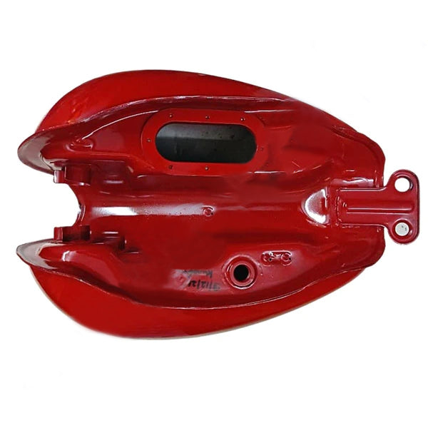 Ragilly Petrol Tank for Royal Enfield Classic 350 BS3 & BS4 Red Colour - OEM