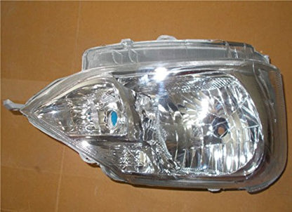 DEPON Headlight Assembly- Right/Left Side for Toyota Etios LIVA