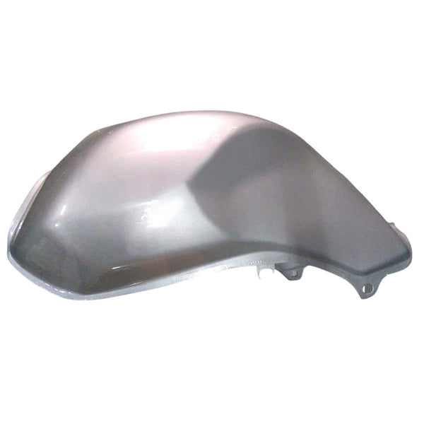Ensons Petrol Tank for Unicorn New Model | Silver | Type 3