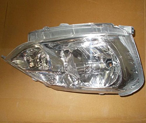DEPON Headlight Assembly- Right/Left Side for Toyota Etios LIVA