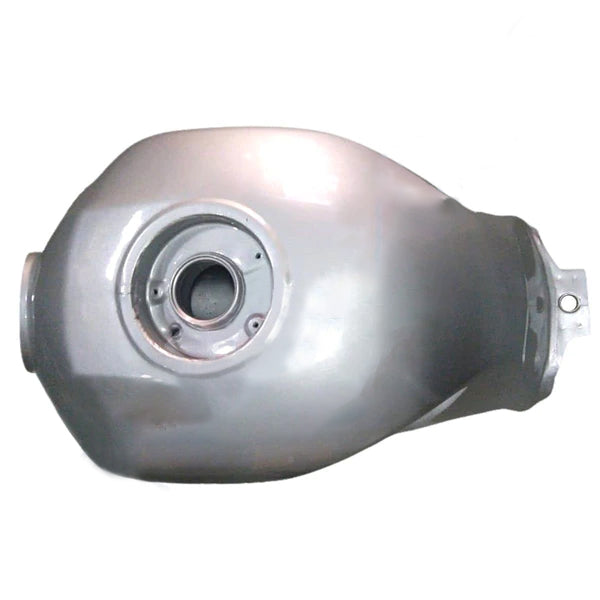 Ensons Petrol Tank for Unicorn New Model | Silver | Type 3