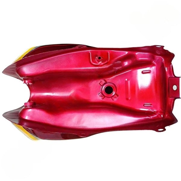 Ensons Petrol Tank for Honda Unicorn Old Model (Red)