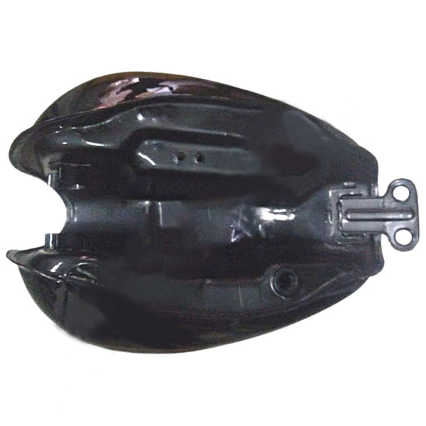 Ensons Petrol Tank for Royal Enfield Classic 500 BS4 (Black/Golden) Apr 2017 to Mar 2020 Models