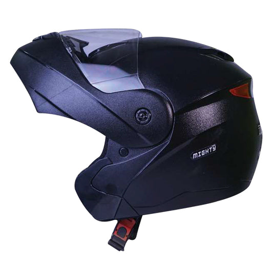 Turtle Helmet ( Full Face Helmet - Black Cover up )