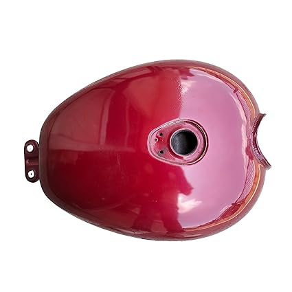 Royal Enfield Electra (Color Red)