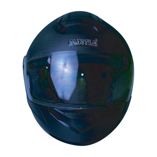 Turtle Helmet ( Full Face Helmet - Deep Black )