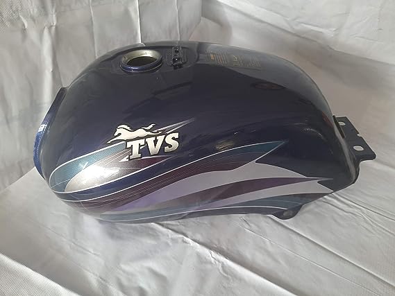 TVS Fuel Tank for Star City Bike 110cc- Red / Blue