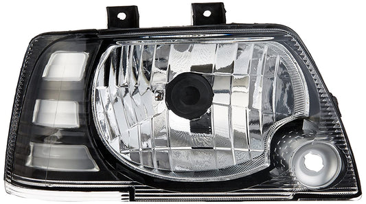 UNO Minda HL-55015 Head Light Assembly without Wire - Right for Maruti 800 Type 3