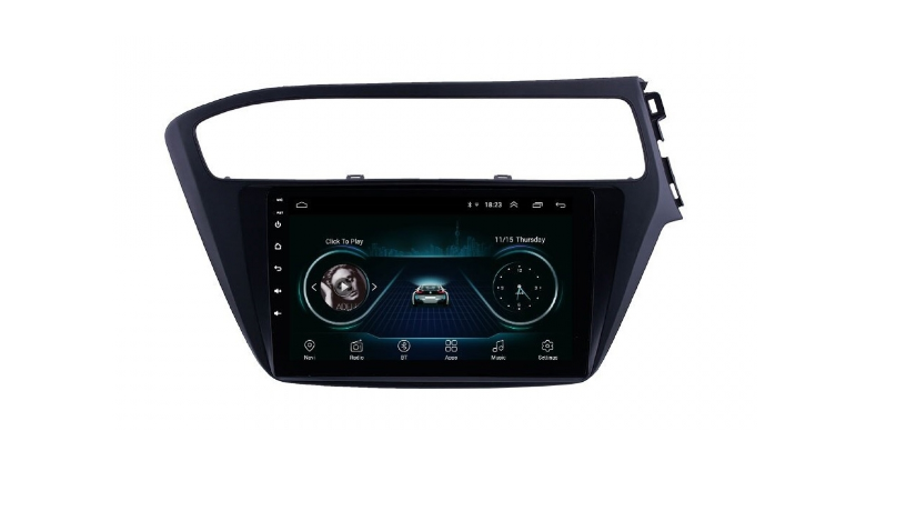 Hyundai I 20 Car Android Player