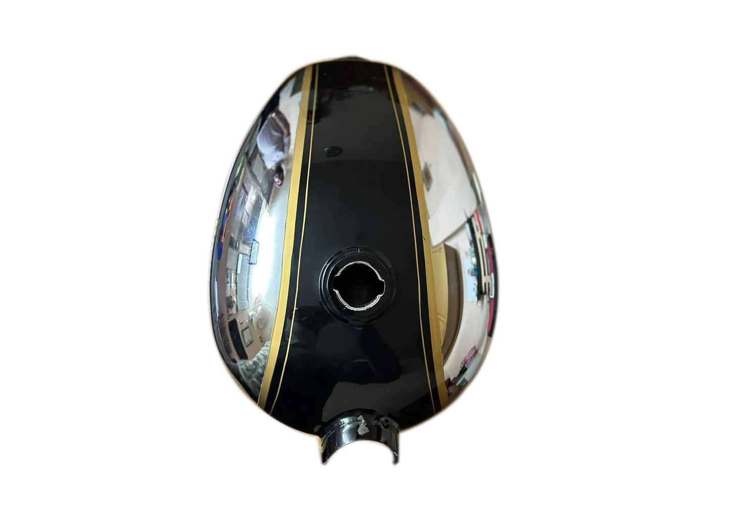 Bullet Fuel Tank Standard 350