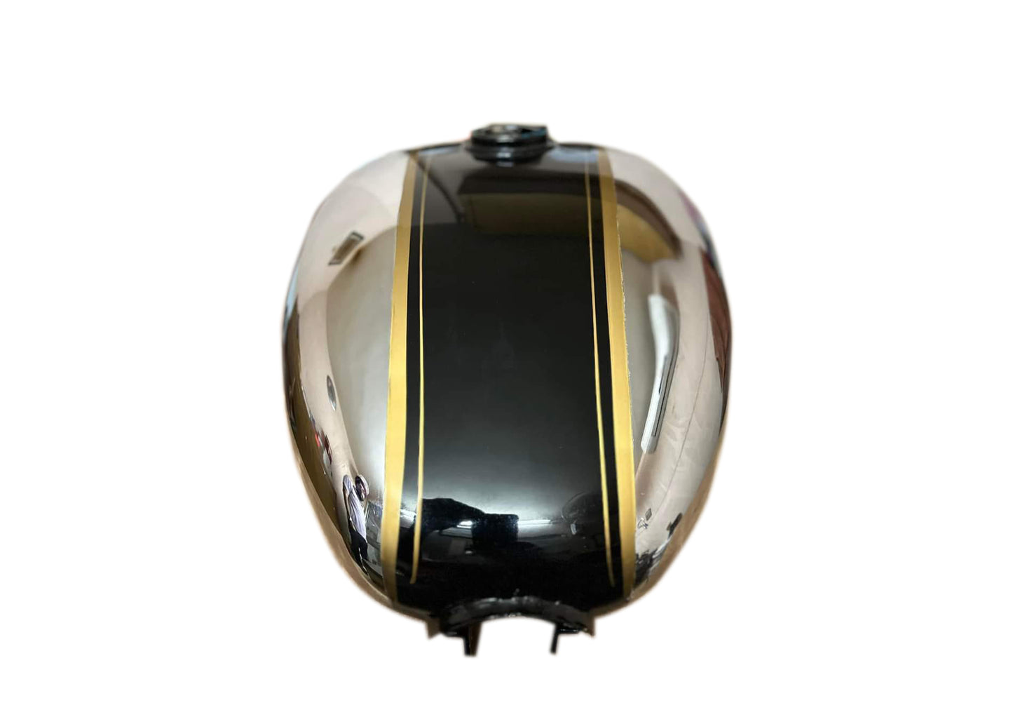 Bullet Fuel Tank Standard 350