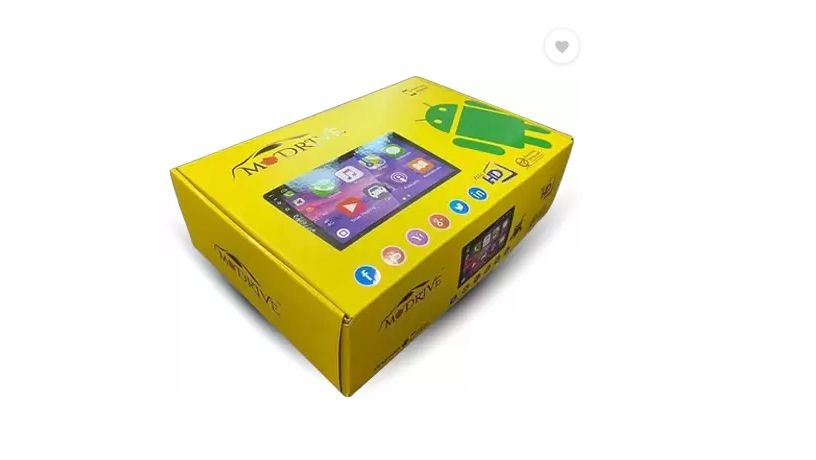 Modrive Bolero Android Player, Screen Size: 9 Inch - Modrive IPS-SCREEN MKT 9 Inch(23cm)(1280 HD)Universal Car Android/Multimedia Player| Car Stereo (Double Din)