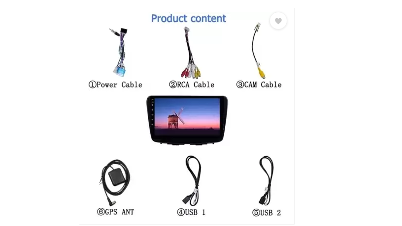 Fire sound Old 2015-18 9inch android player ips.display,capacitive tuch,2.5d gorill Car Stereo (Double Din)