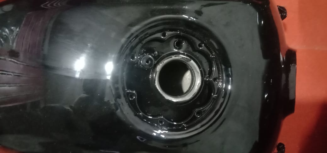 Bajaj Pulsar 150/180cc Fuel Tank (BS3,BS4)