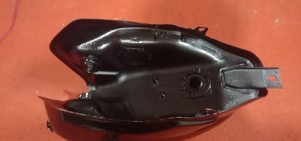 Bajaj Pulsar 150/180cc Fuel Tank (BS3,BS4)