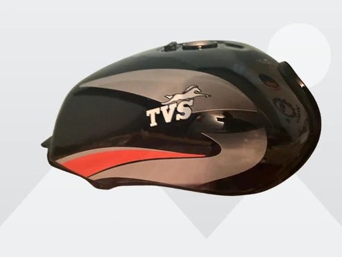 Tvs victor petrol clearance tank price